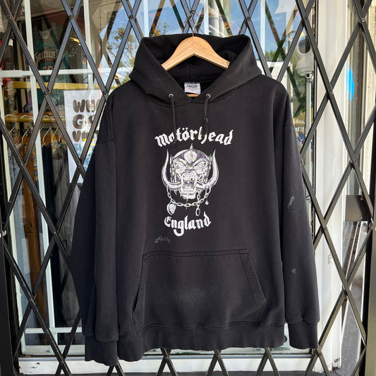 2000’s Motörhead England Tour Hoodie - Size L