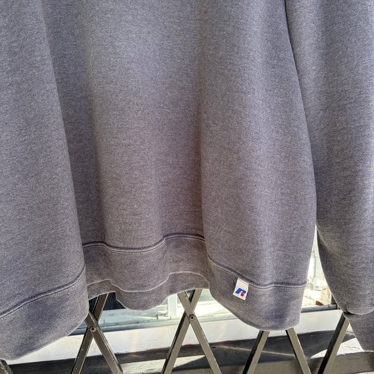 Russell Blank Crewneck - Size XL