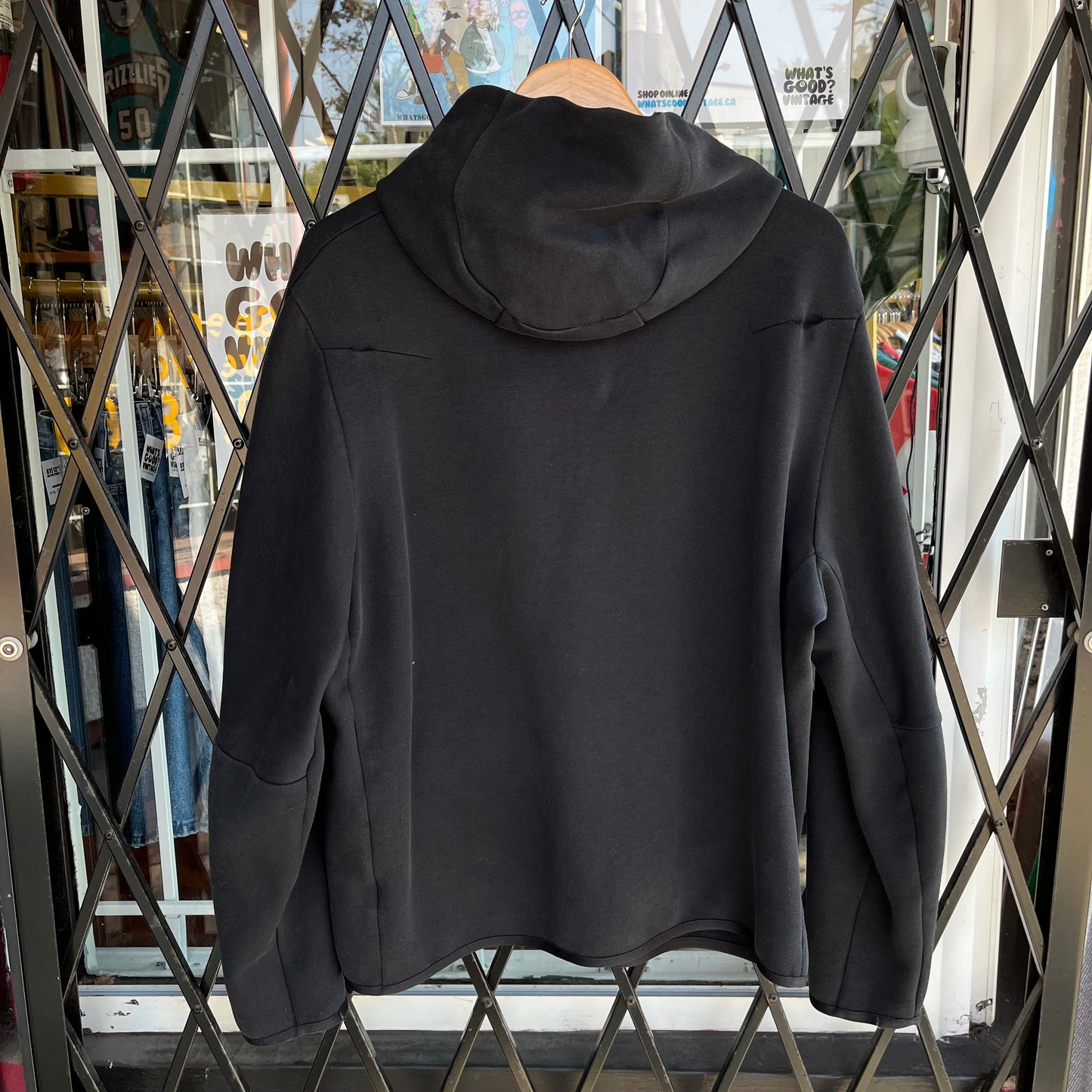 Nike Tech Fleece Hoodie - Size XL