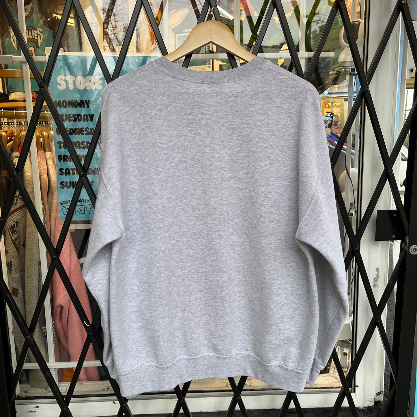 Newer Miami Dolphins Crewneck- Size L