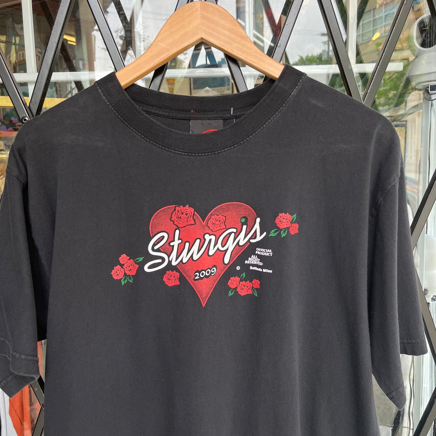 2009 Sturgis Tee - Size XL