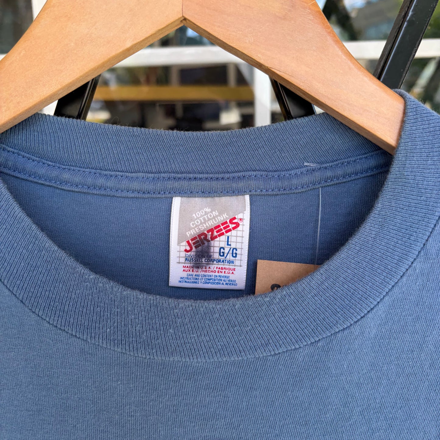 2006 Bloomsday Marathon Tee - Size L