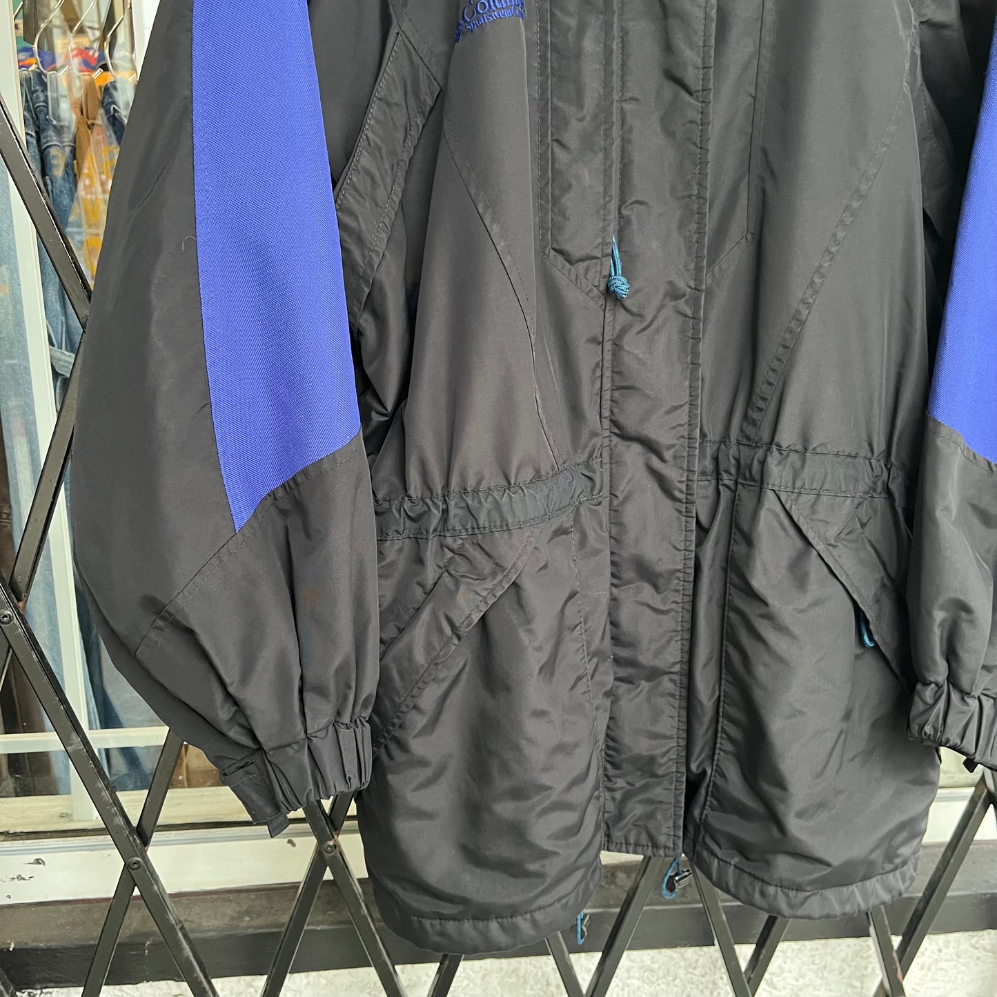 Vintage Columbia Ski Coat - Size Womens L