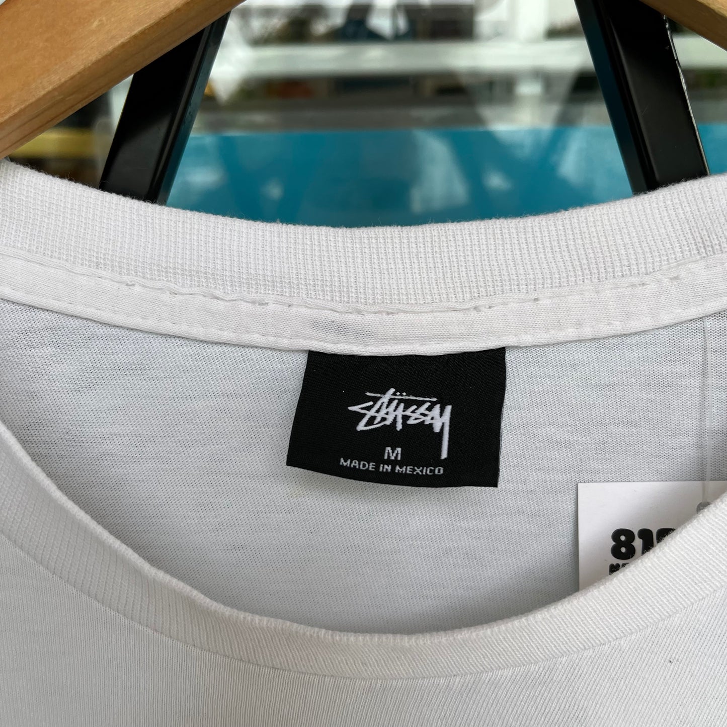 Stussy 8Ball Tee - Size M