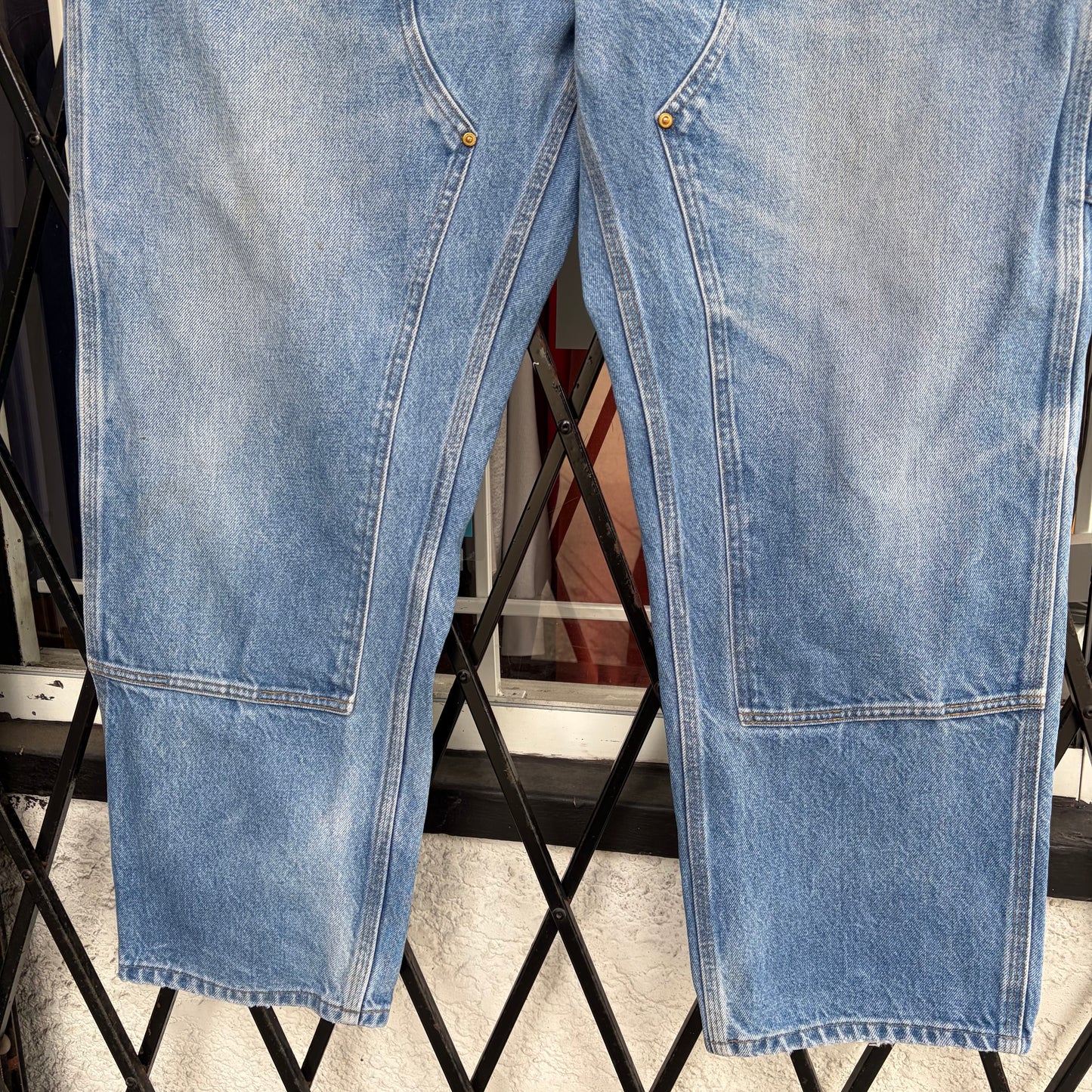 Carhartt Double Knee Pants - Size 38W x 30L
