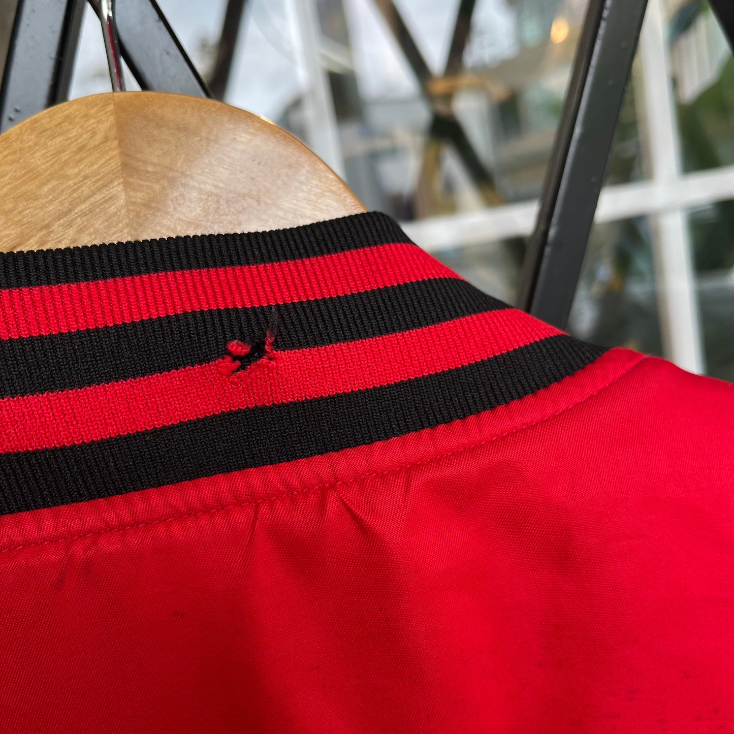 Chicago Bulls Bomber Jacket - Size XL