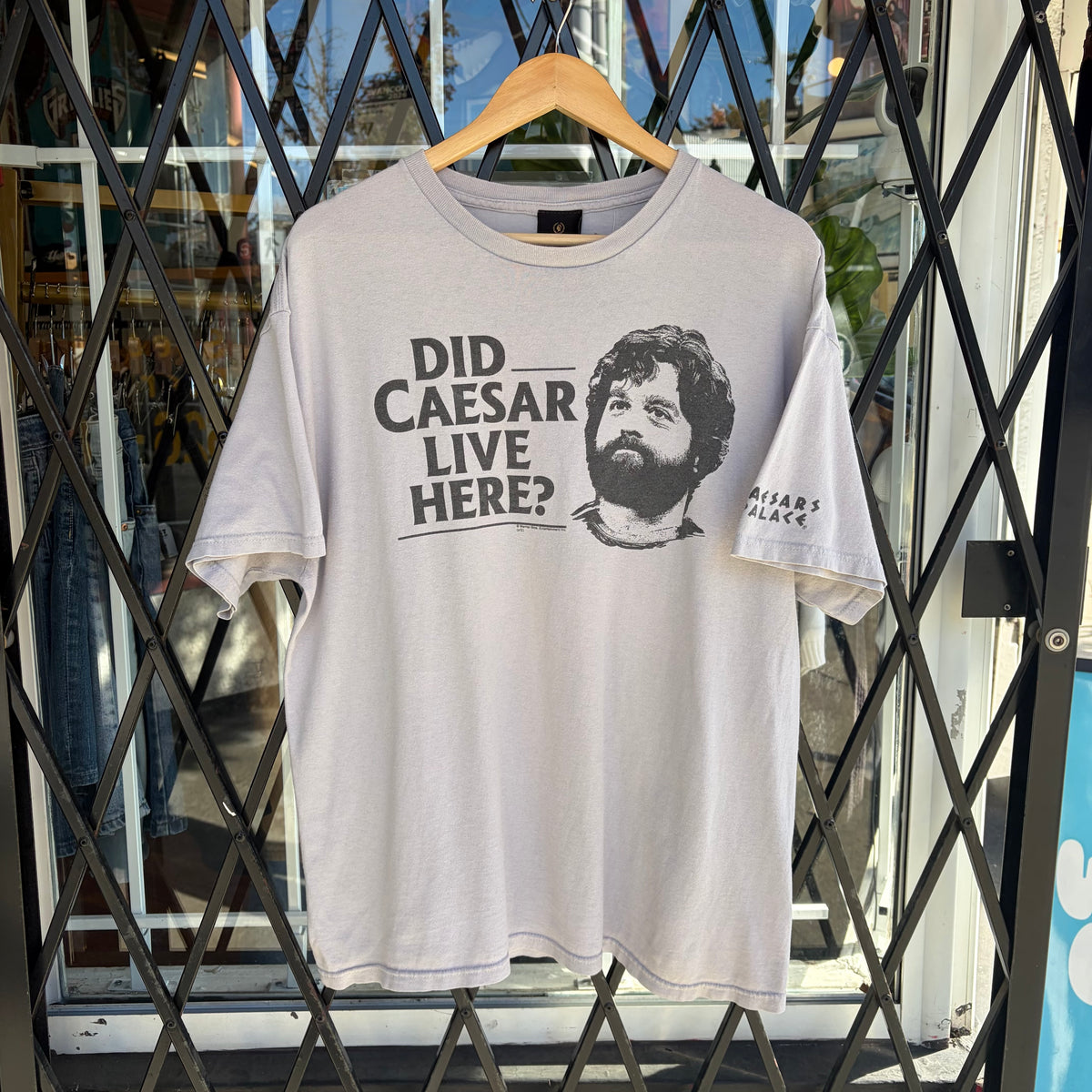 2009 The Hangover Caesar’s Palace Promo Tee - Size XL