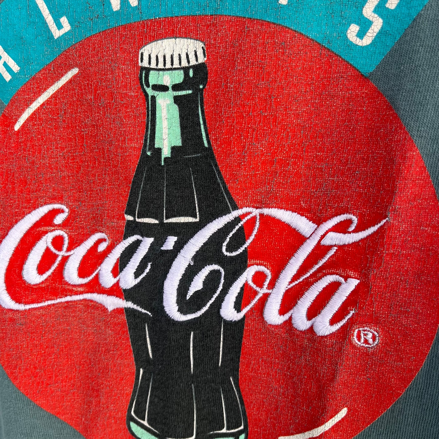 1994 Coca Cola Tee - Size M