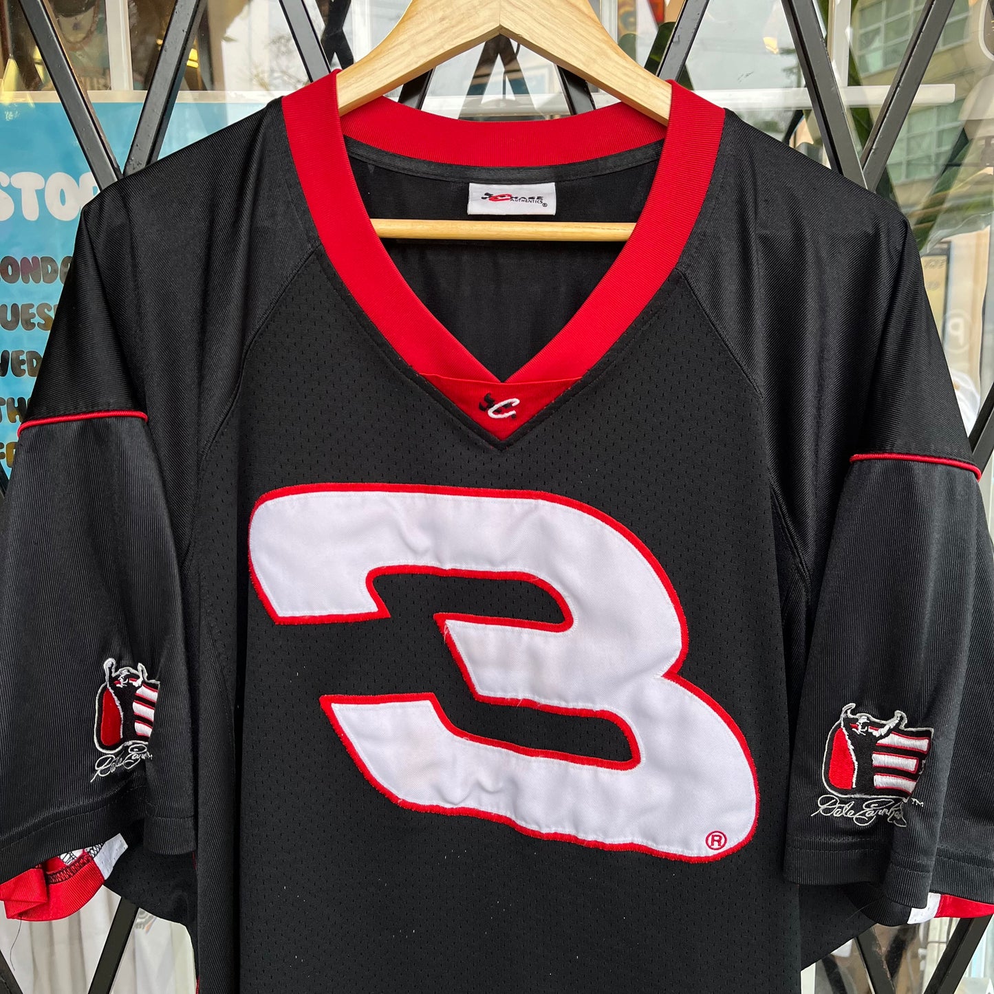 Vintage NASCAR Dale Earnhardt Jersey - Size XXL