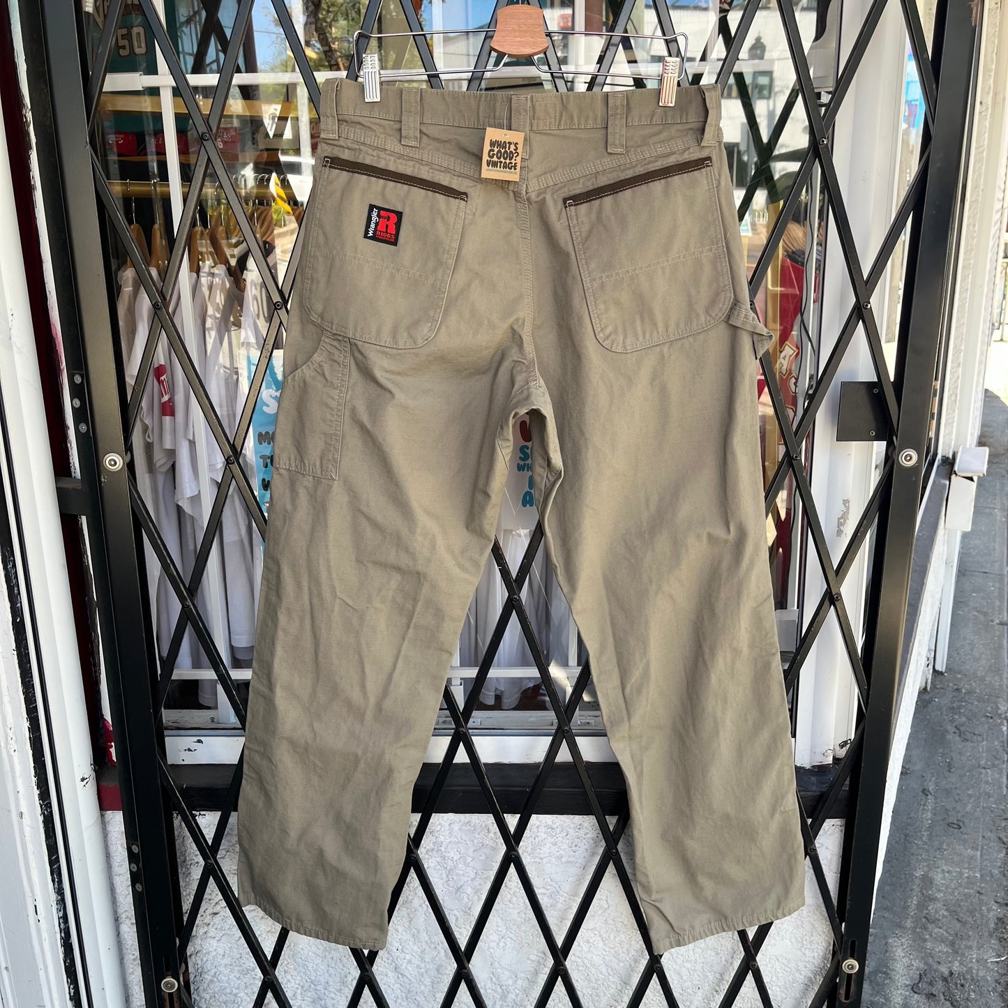Vintage Wrangler Carpenter Pants - Size 35W x 32L