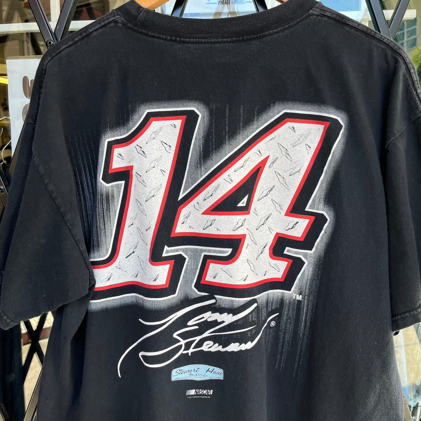 Tony Stewart NASCAR Tee - Size XL
