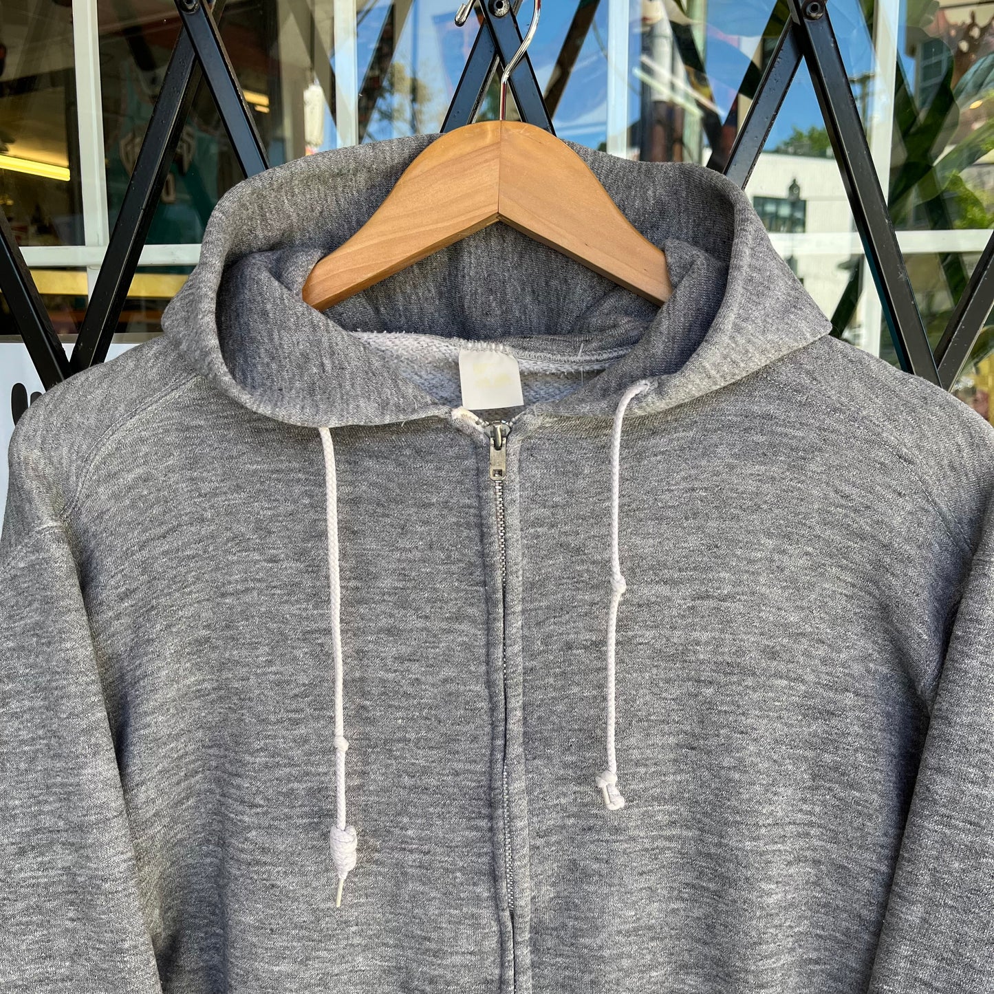 1960’s Blank Hoodie - Size L