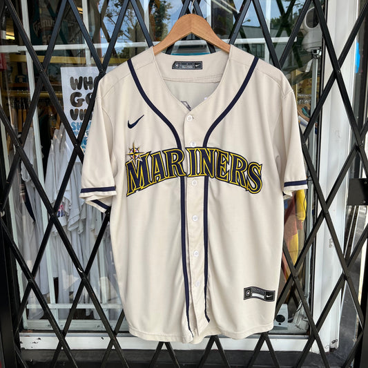 Nike Seattle Mariners Rodriguez Jersey - Size L