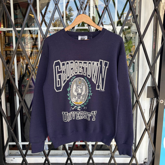 Vintage Georgetown Hoyas Crewneck - Size M