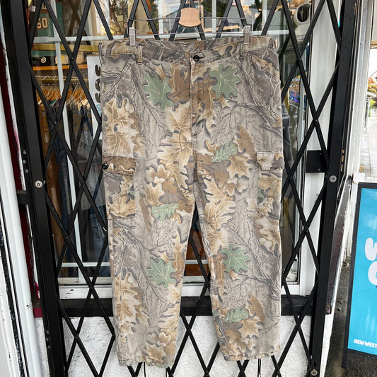 Vintage RealTree Camo Pants - Size 38W
