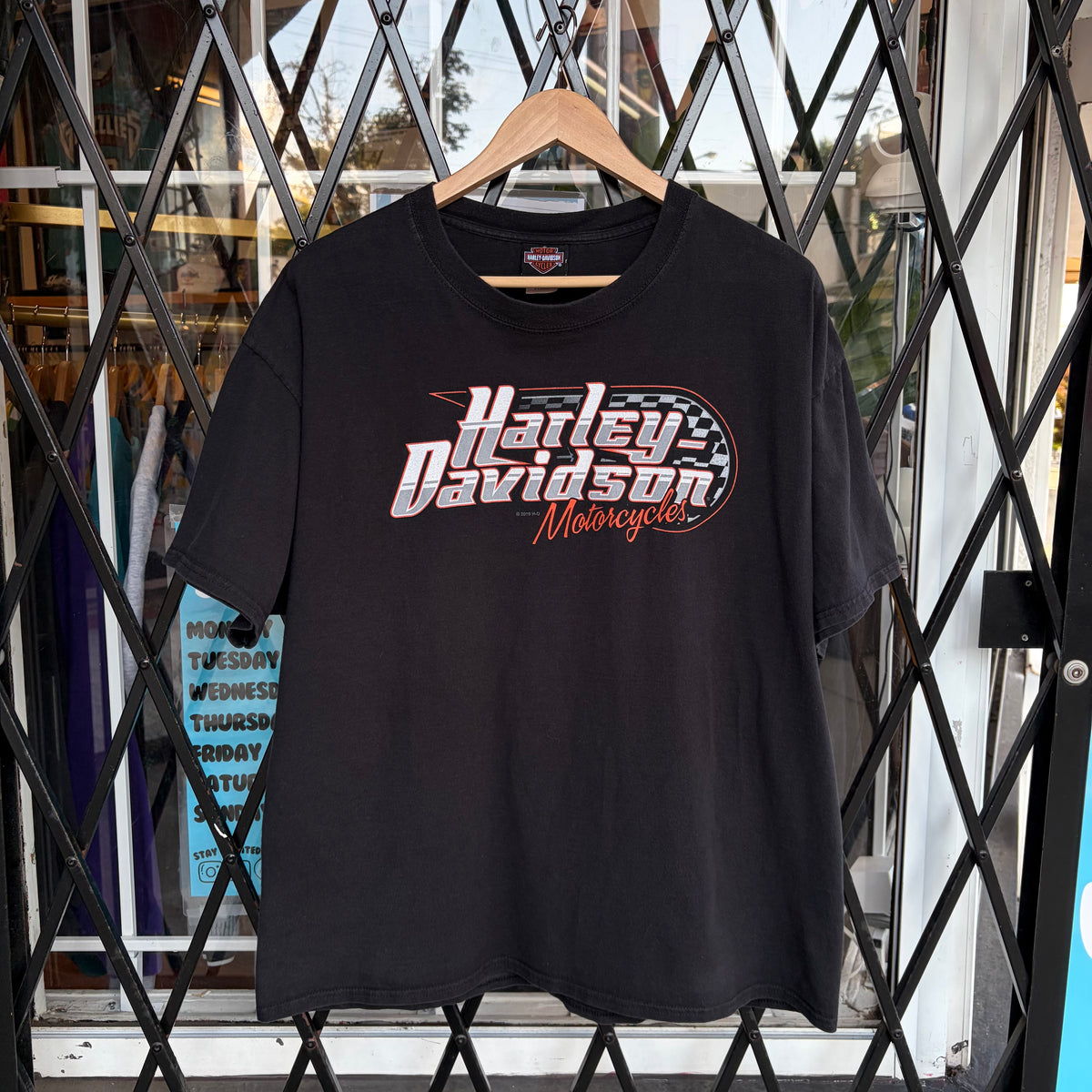Harley Davidson Vancouver Tee - Size XL