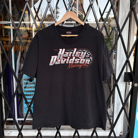 Harley Davidson Vancouver Tee - Size XL