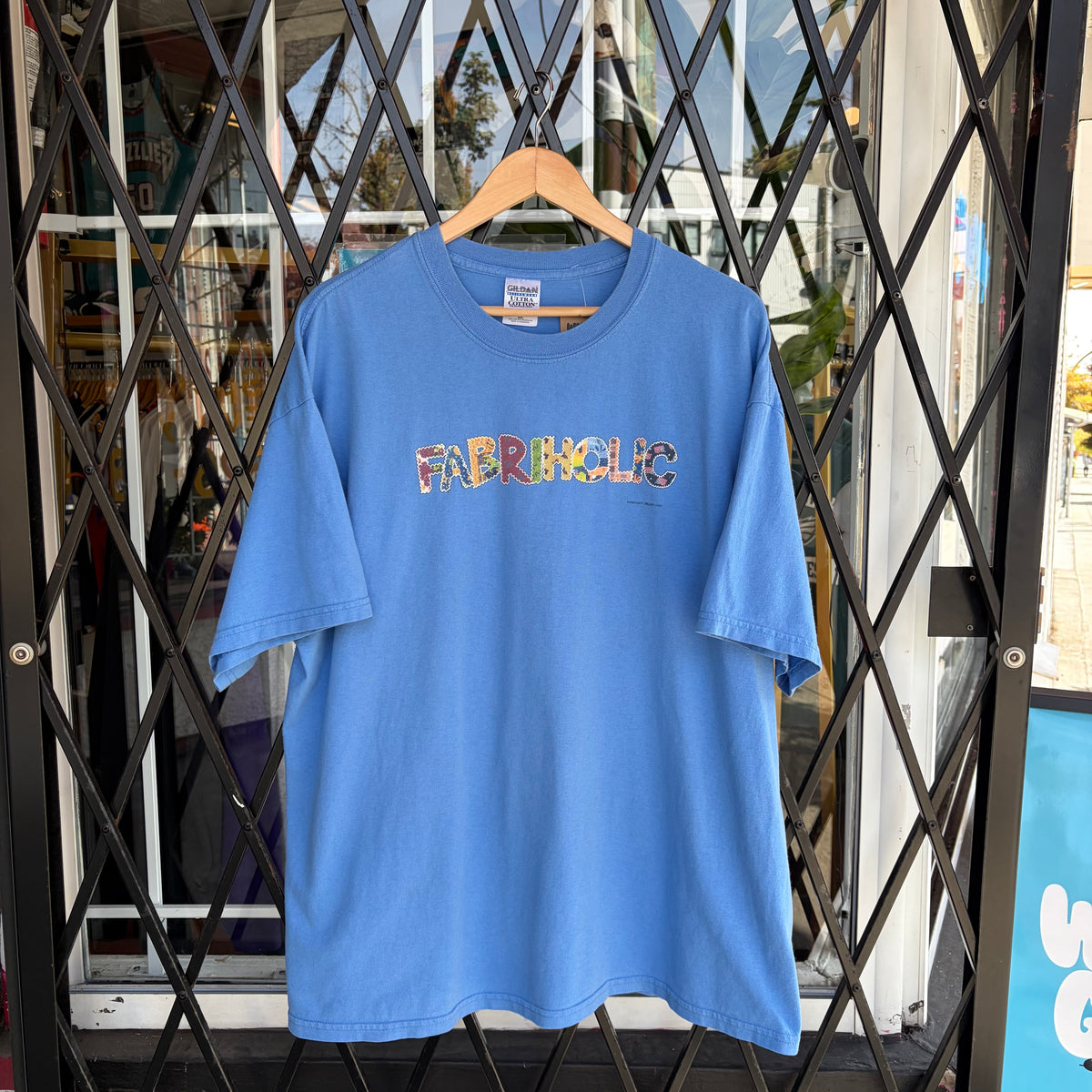 2003 Fabriholic Tee - Size XXL