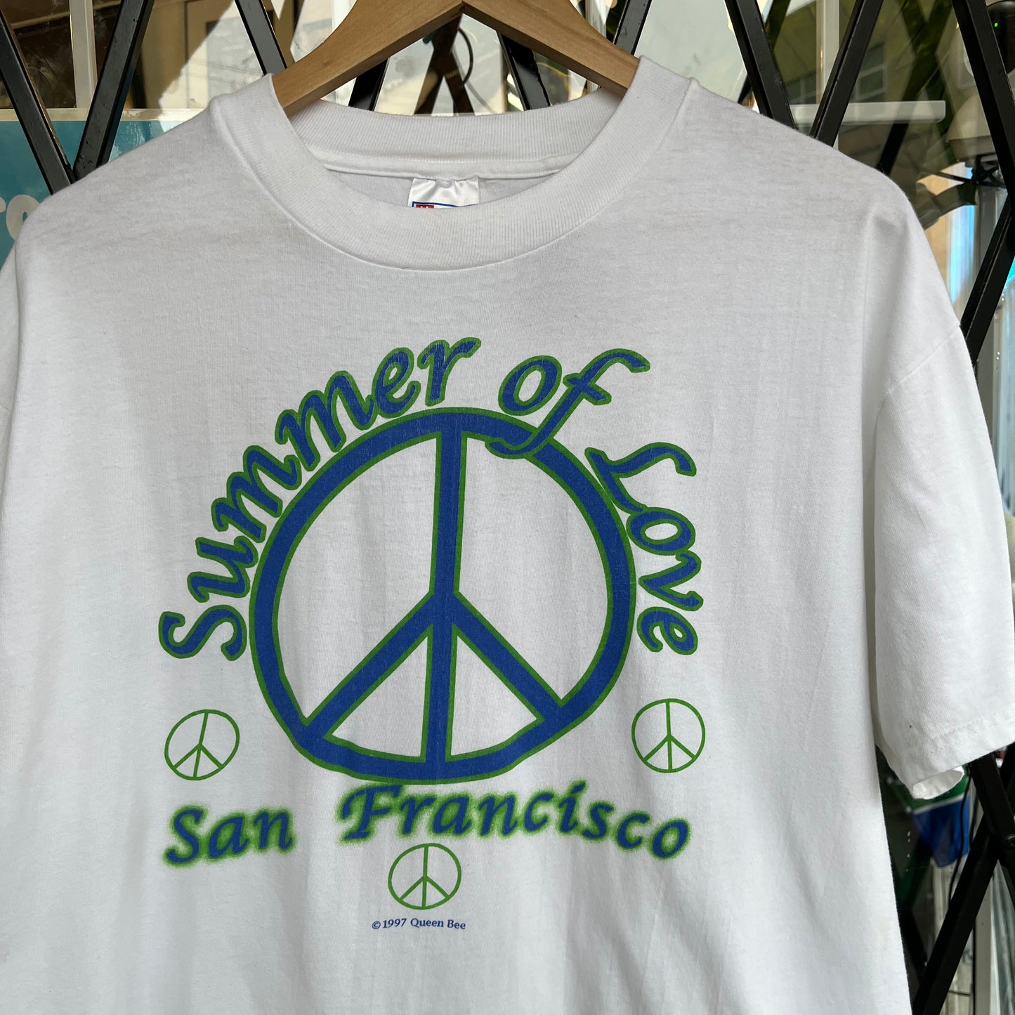 1997 Summer Of Love Tee - Size L