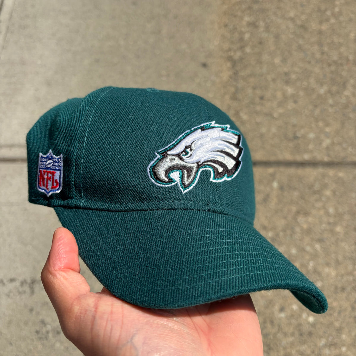 Reebok Philadelphia Eagles Velcroback Hat
