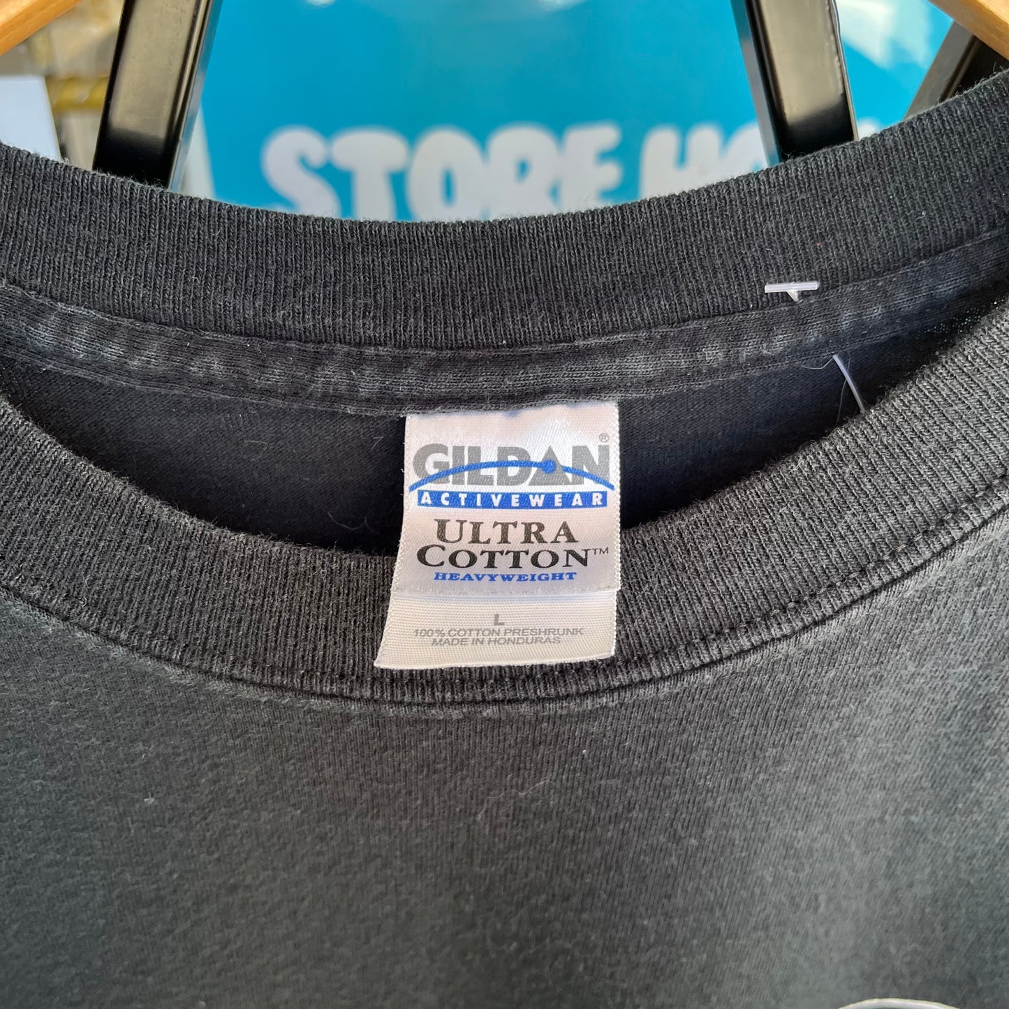 NASCAR Logo Tee - Size L