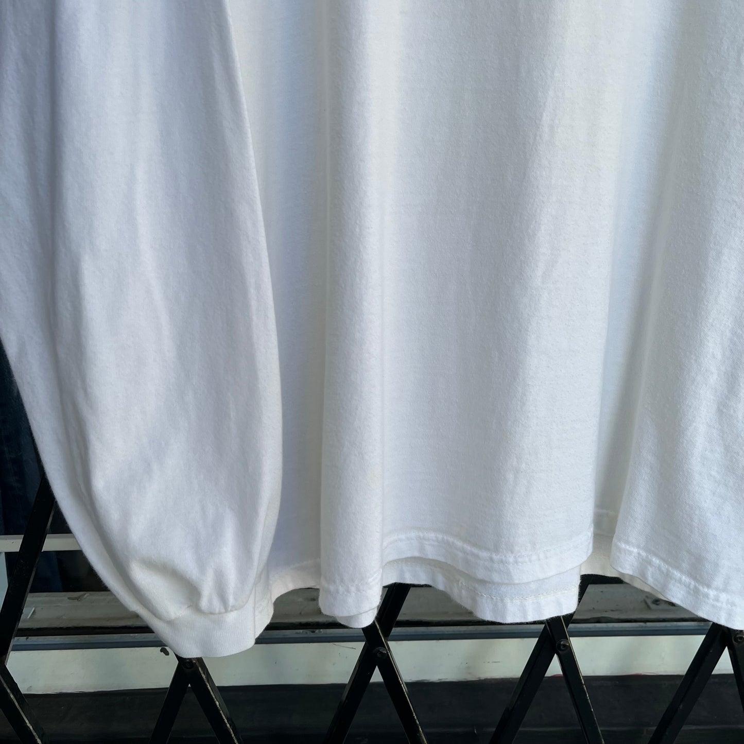 Vintage Blank Long Sleeve - Size XL