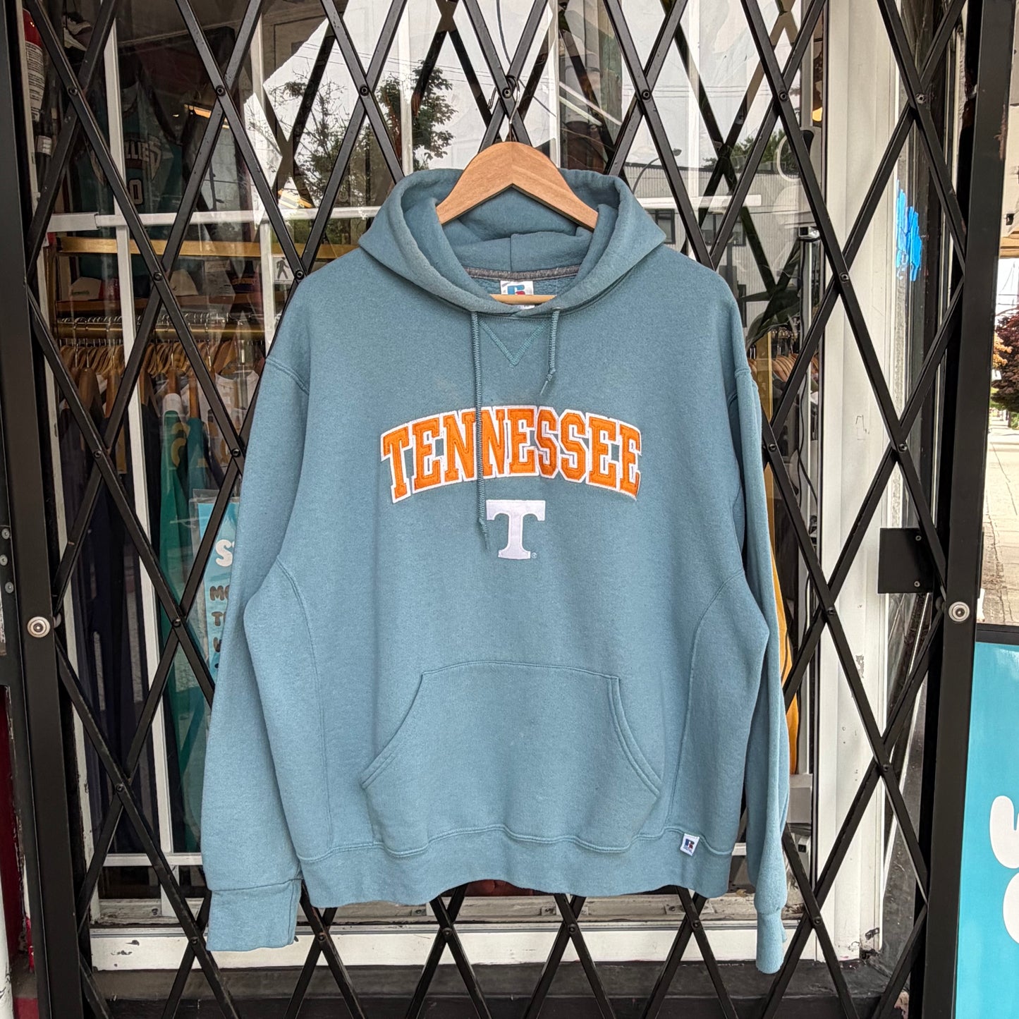 Russell University of Tennessee Hoodie - Size XL