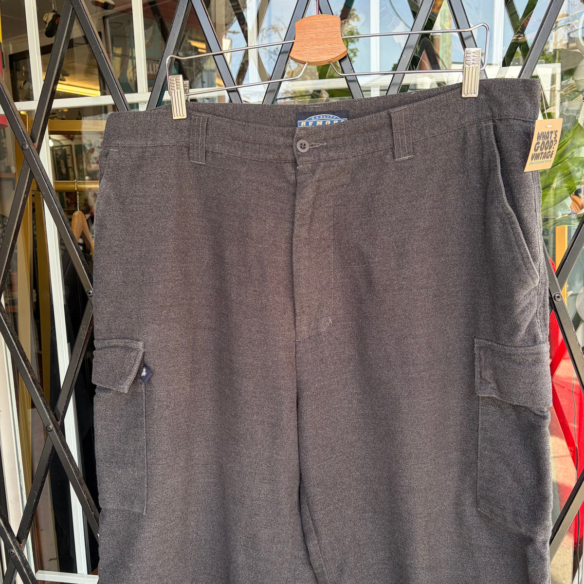 Vintage Cargo Pants - Size 38W x 30L