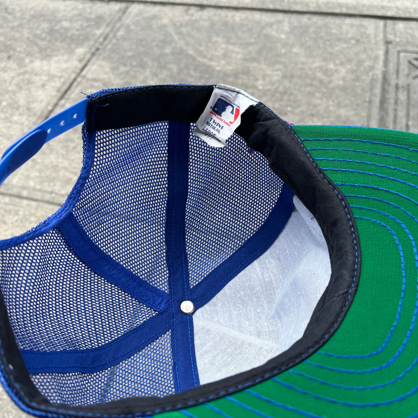 1980’s Seattle Mariners Trucker Hat