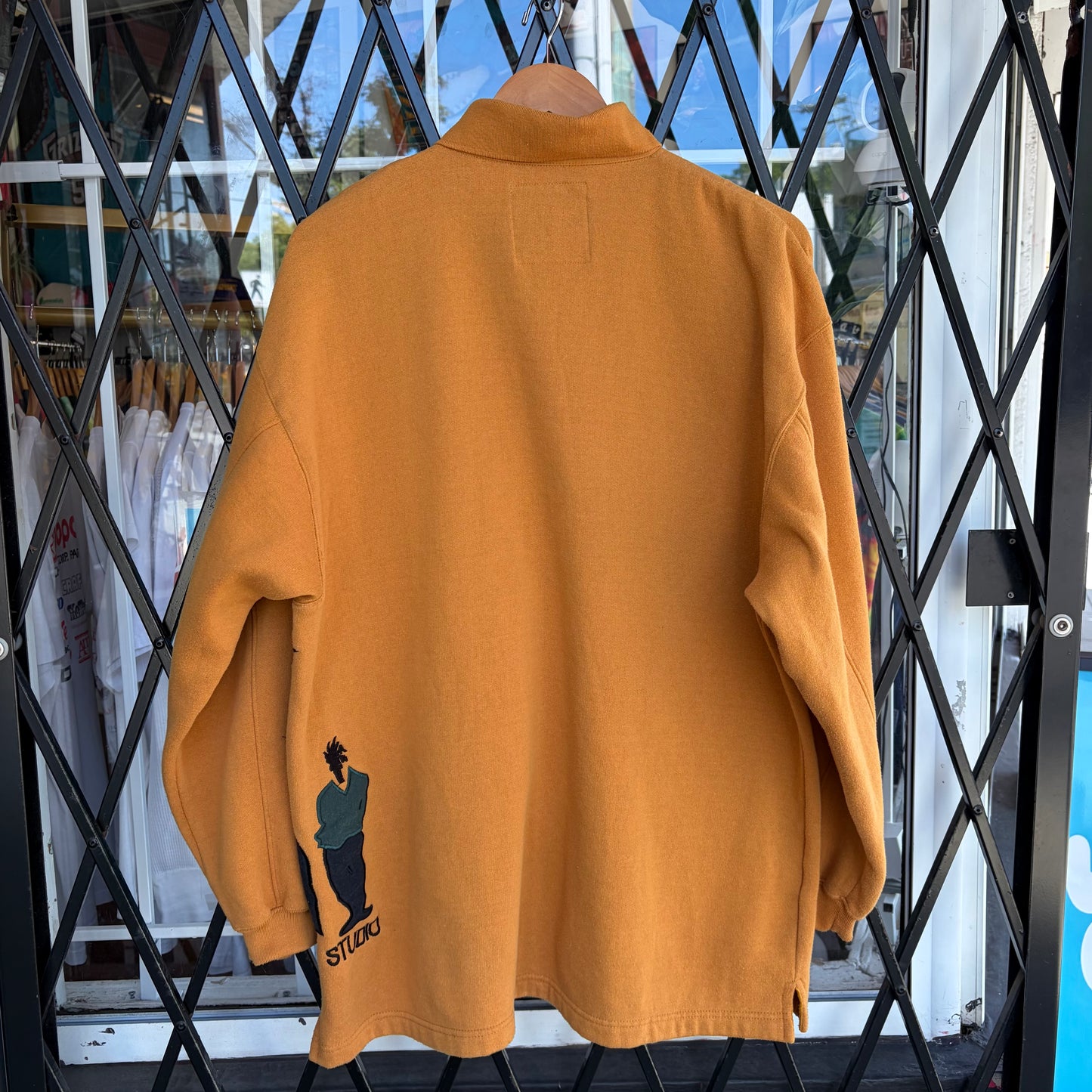 Vintage UMEN Oversized Sweater - Size L