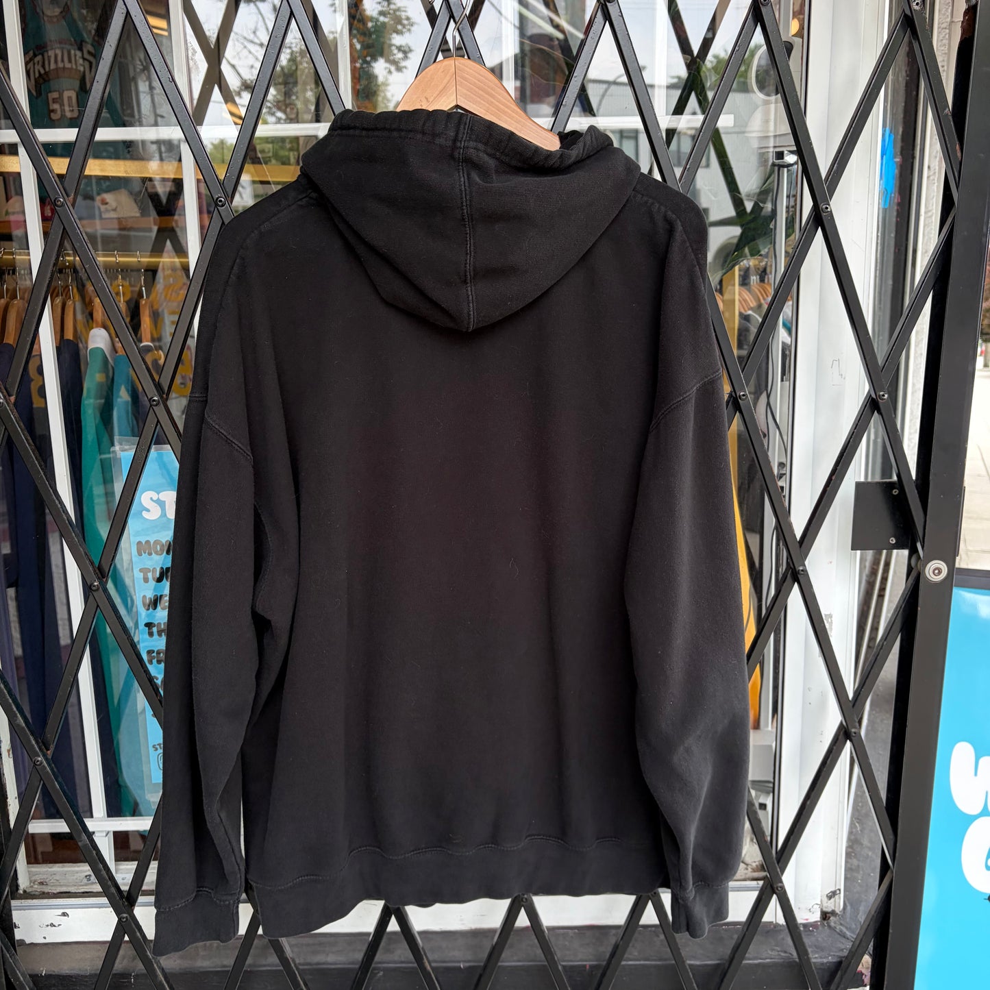 Y2K Fox Racing Zip Up Hoodie - Size XXL
