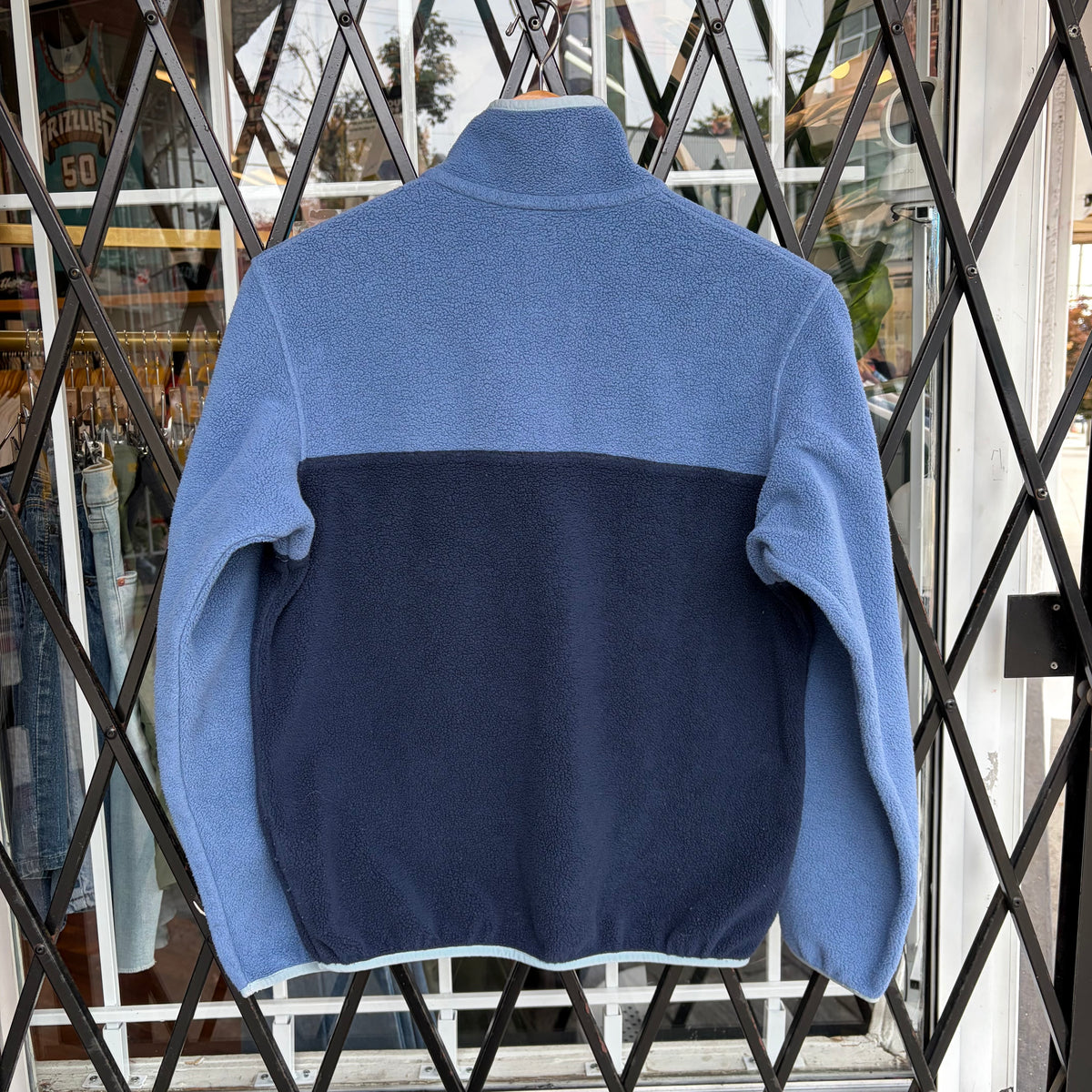 Patagonia T Snap Fleece Sweater - Size S