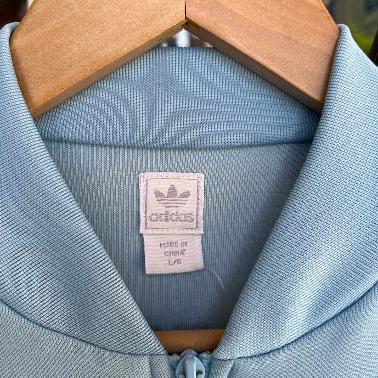 Retro Adidas Argentina World Cup Zip Up Jacket - Size women’s L