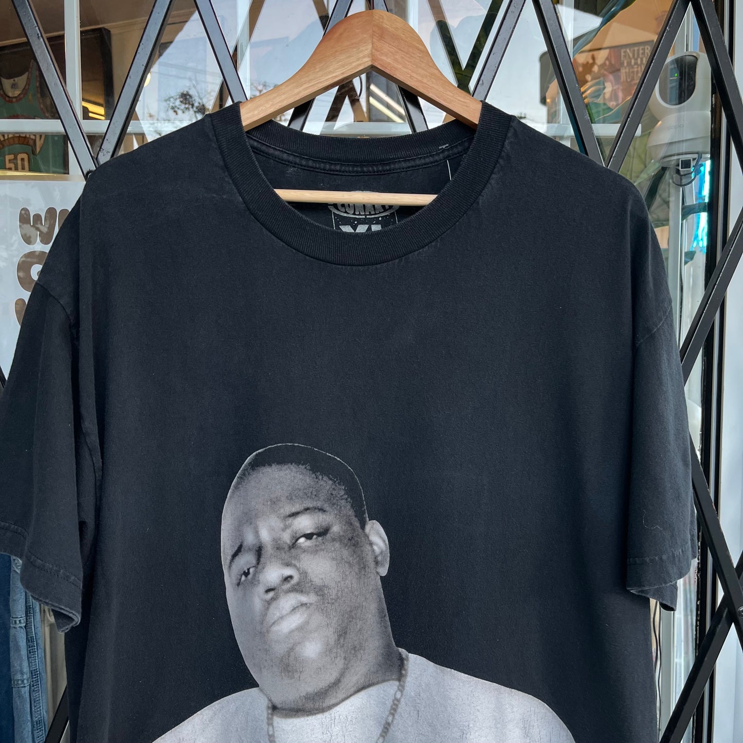 Y2K Conart Notorious BIG Tee - Size XXL
