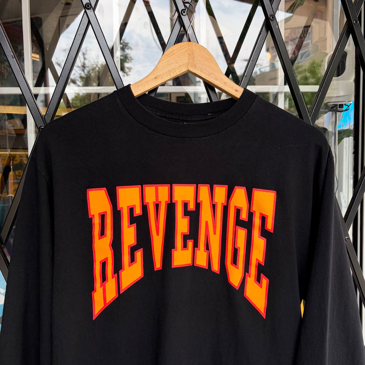 2016 Drake Revenge Tour Long Sleeve - Size M