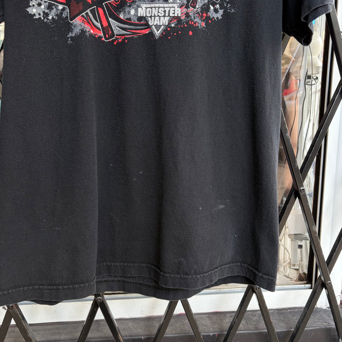 Monster Jam Northern Nightmare Tee - Size L