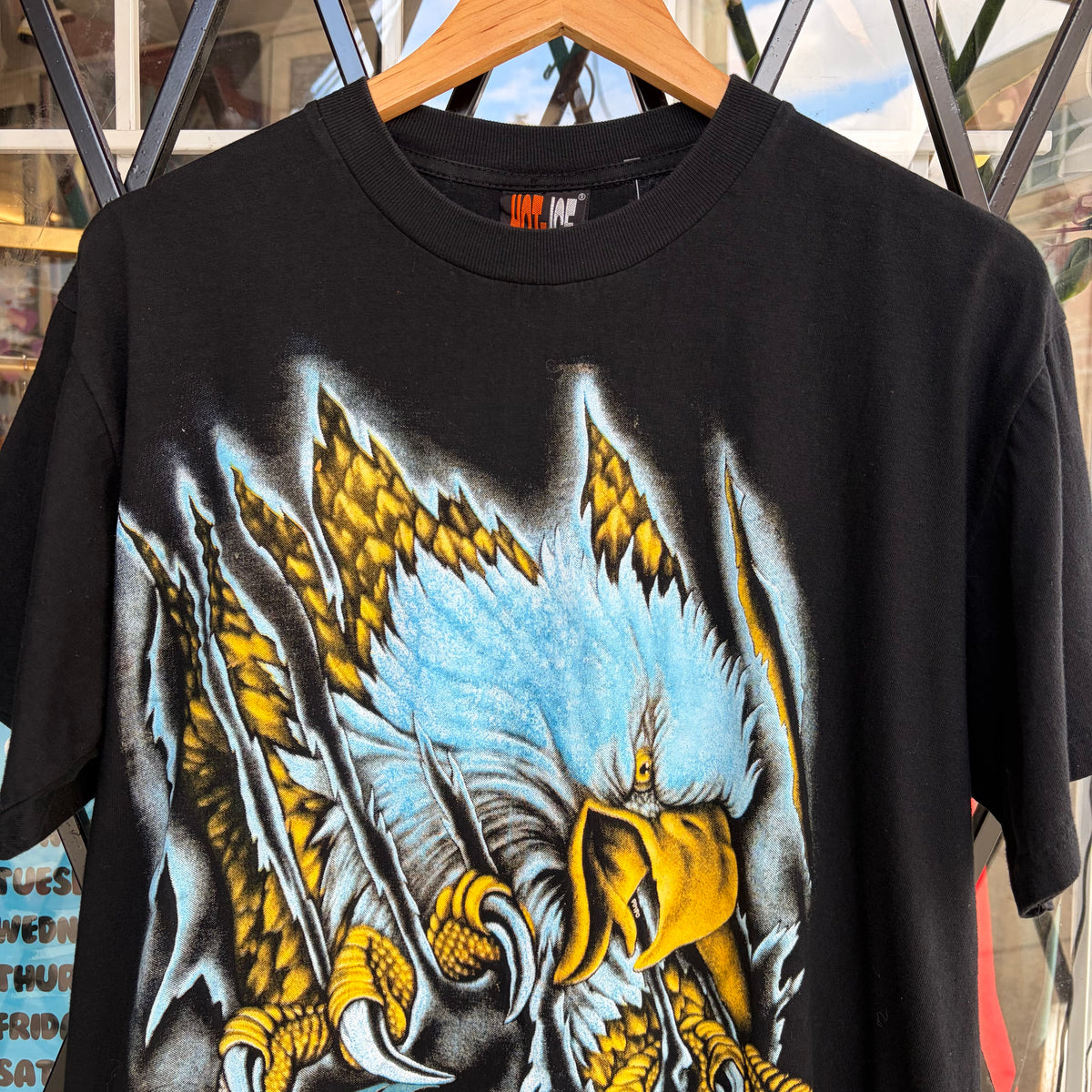Vintage Eagle Tee - Size L