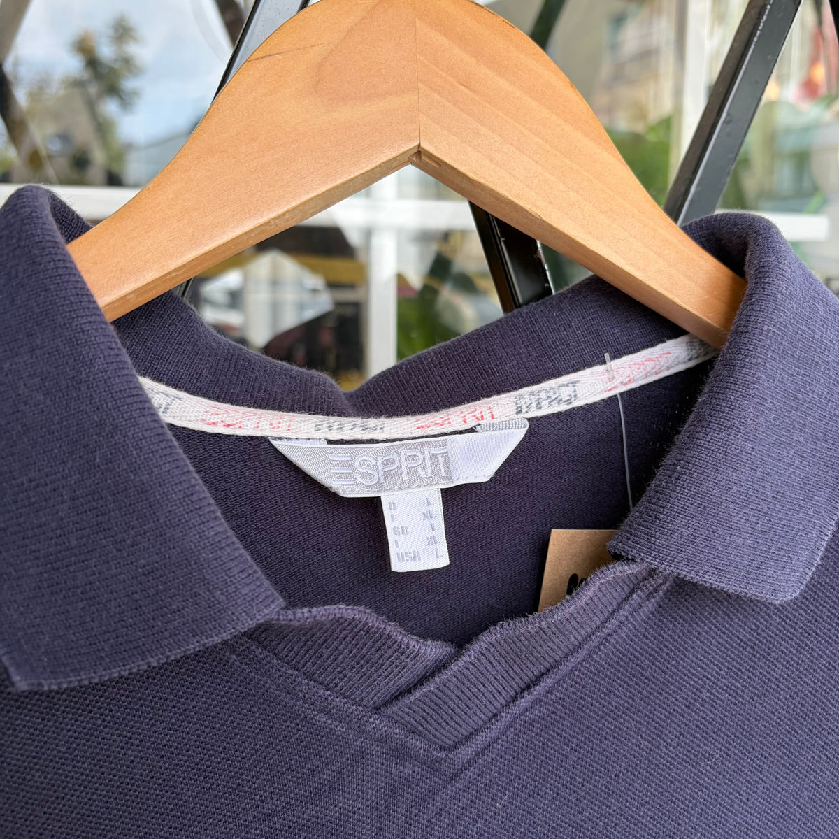 Vintag Esprit Polo Shirt - Size L