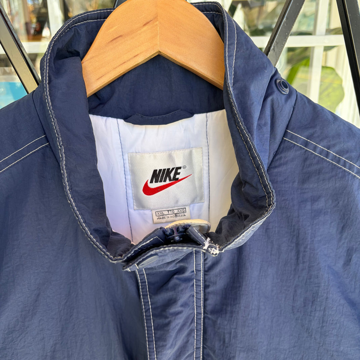 Vintage Nike Bomber Jacket - Size XXL
