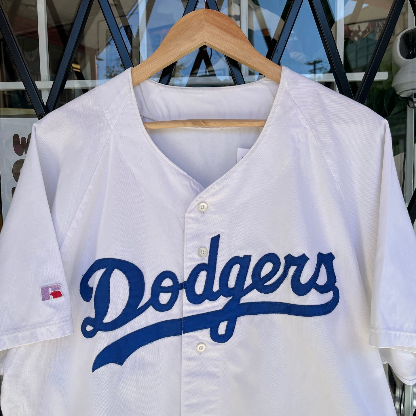 Vintage LA Dodgers Jersey - Size XXL