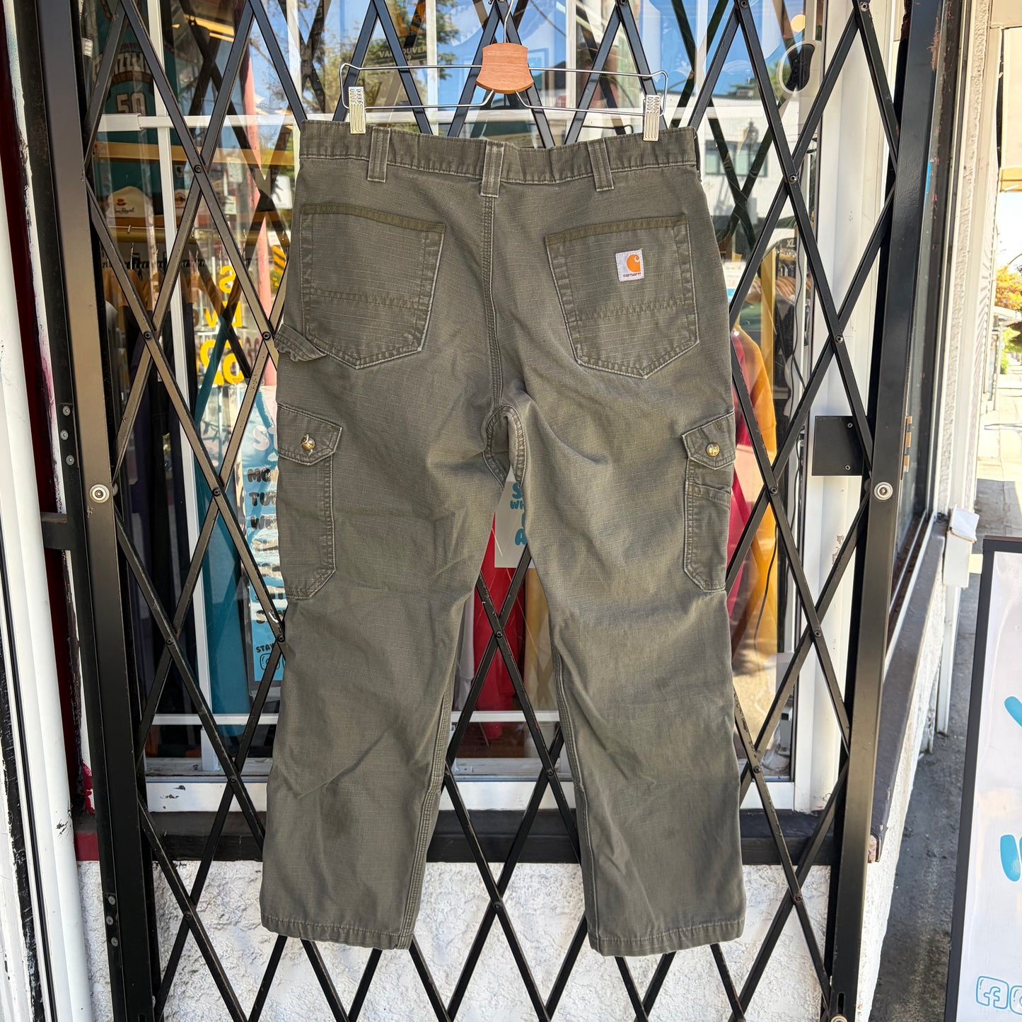Carhartt Cargo Pants - Size 36W x 30L