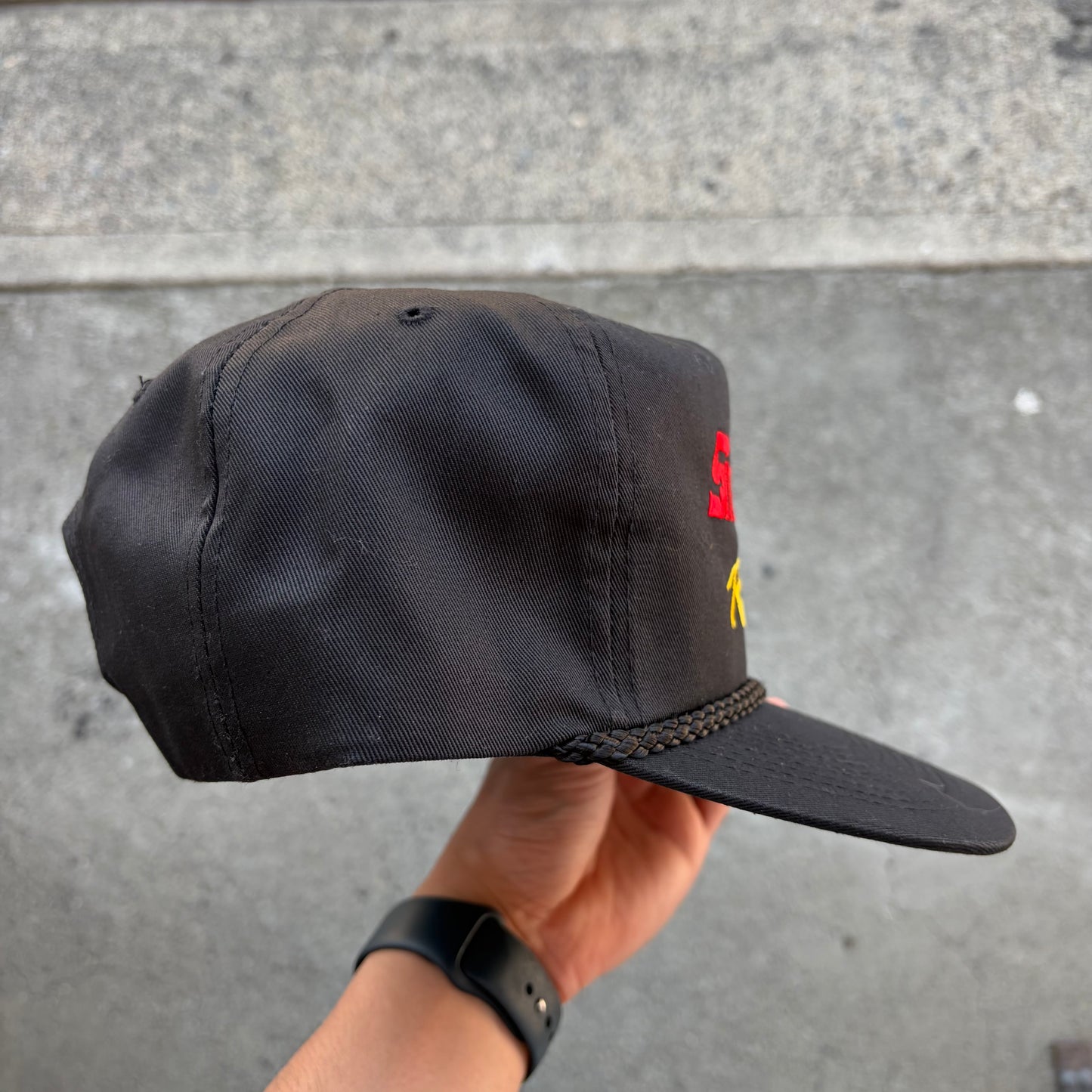 Vintage Snap On Racing SnapBack