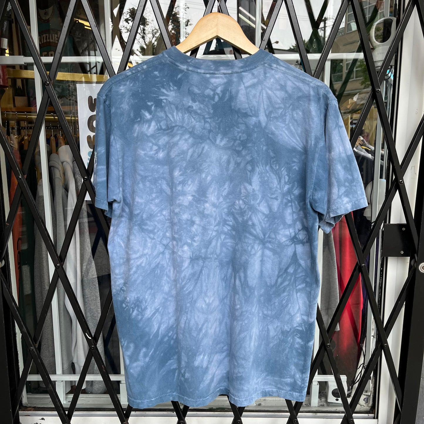 2001 Science World Panda Tie Dye Tee - Size L