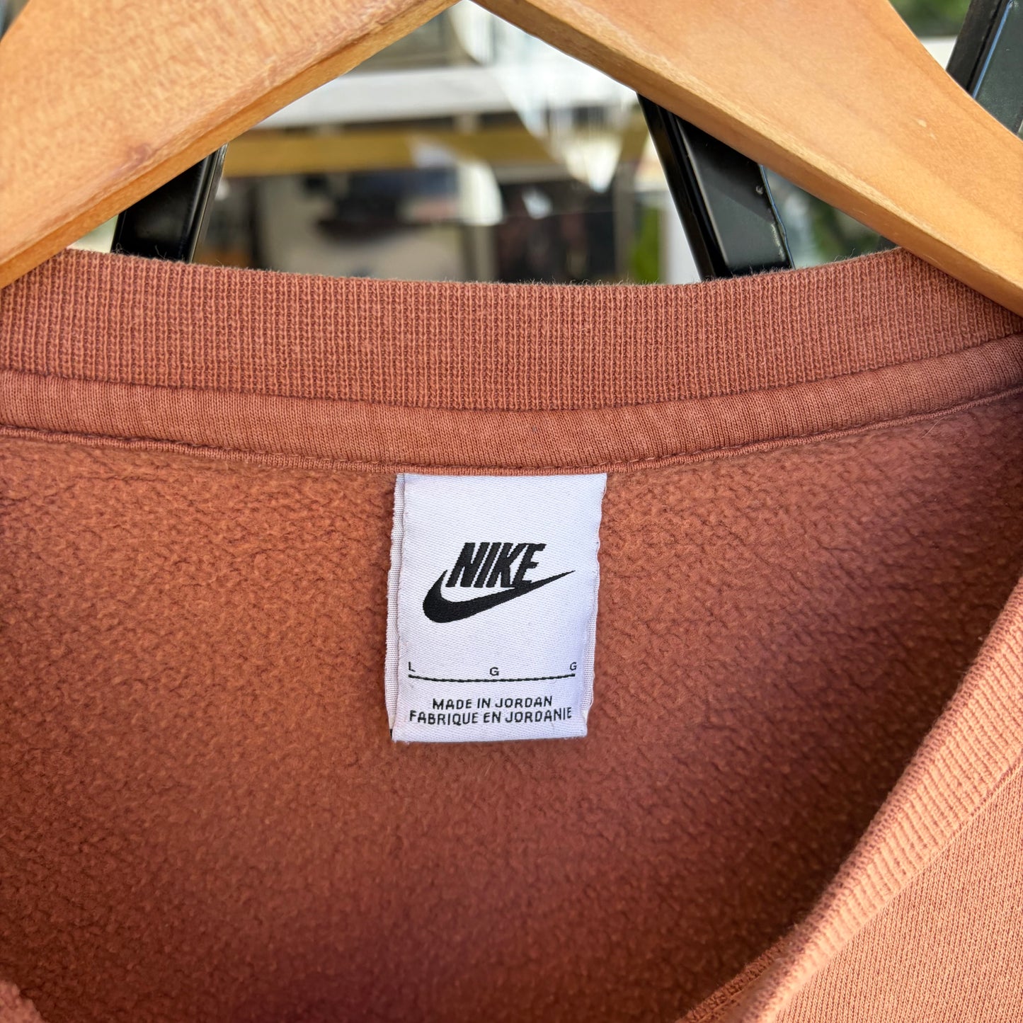 Nike Crewneck - Size L