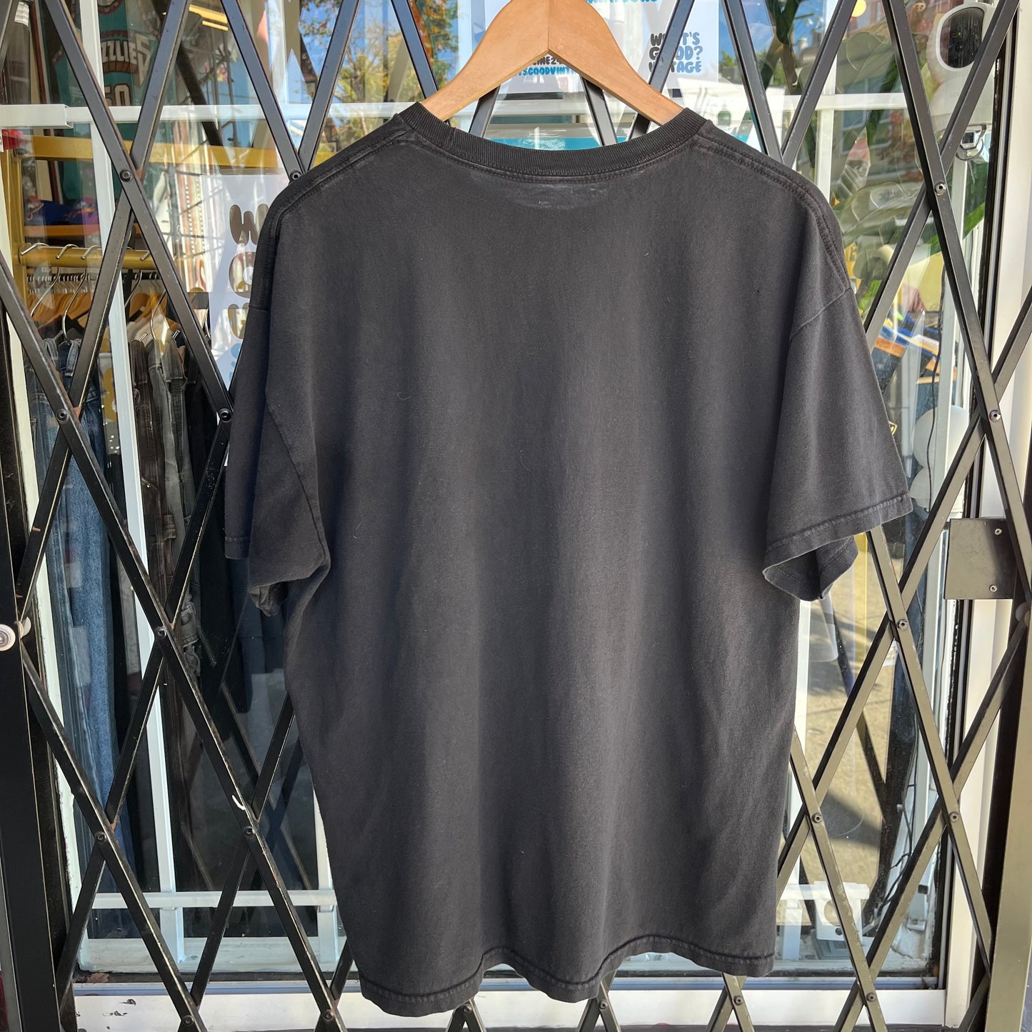 Y2K Skull Tee - Size XL
