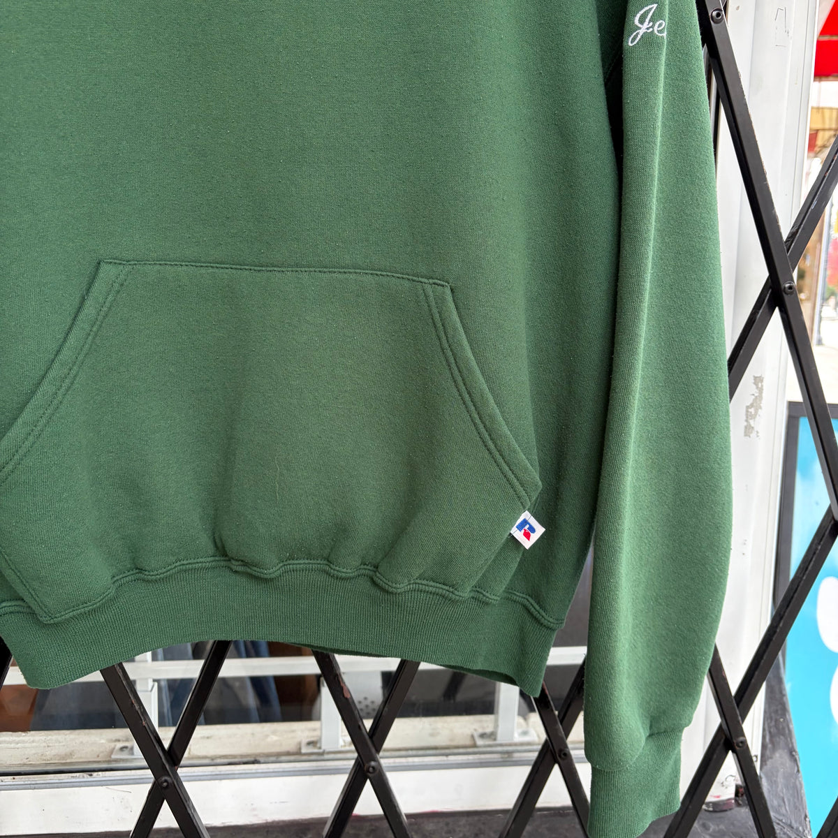 Vintage Russell Roughriders Hoodie - Size M