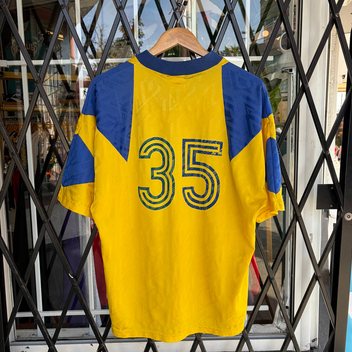 Vintage Umbro The Witch Jersey - Size L