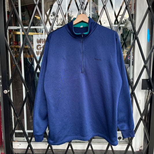 Vintage Patagonia Quarter Zip Sweater - Size XL
