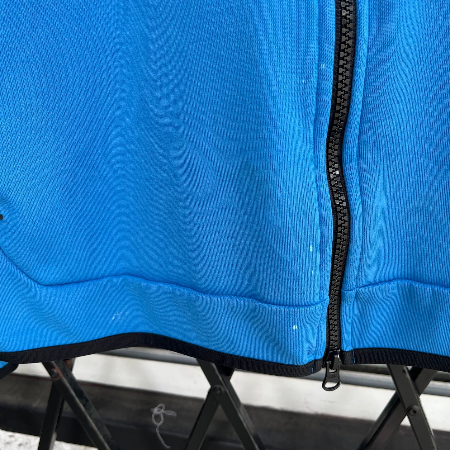 Nike Tech Fleece Hoodie - Size L