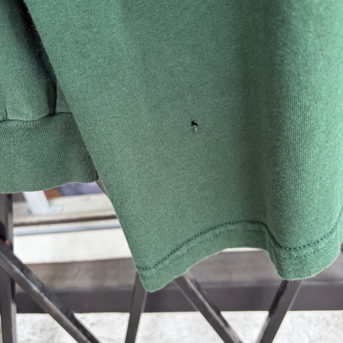 Vintage Green Bay Packers Long Sleeve - Size XL